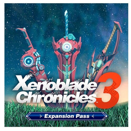 Xenoblade Chronicles 3: Expansion Pass (Nintendo Switch - Цифровая версия) (EU)