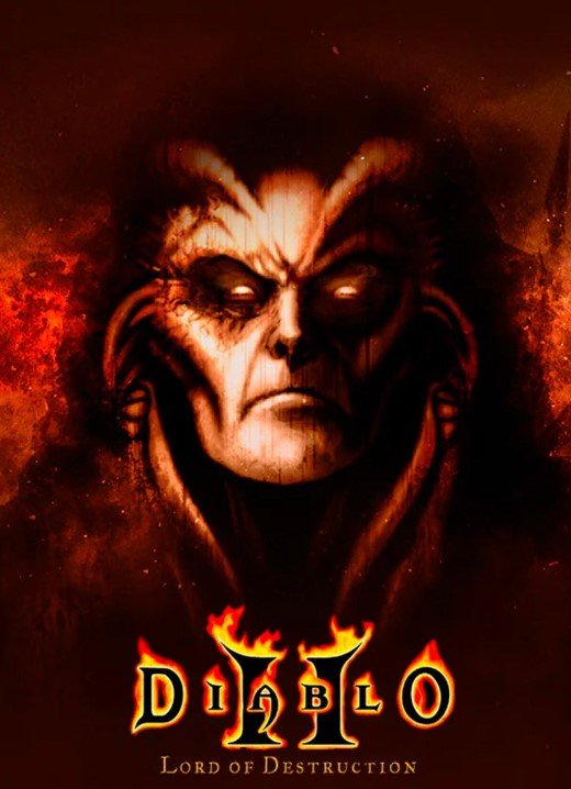 Diablo 2: Lord of Destruction (2001). Дополнение [PC, Цифровая версия] (Цифровая версия)