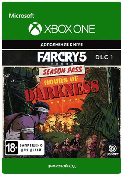 Far Cry 5: Hours of Darkness. Дополнение [Xbox One, Цифровая версия] (Цифровая версия)