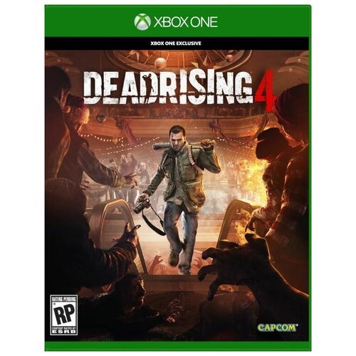 Dead Rising 4 Русская Версия (Xbox One)