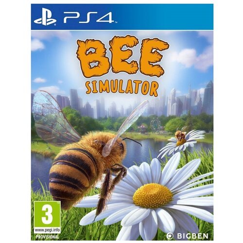 Игра Bee Simulator для PlayStation 4