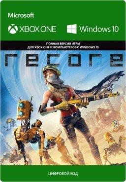 ReCore [Xbox One/Win10, Цифровая версия] (Цифровая версия)