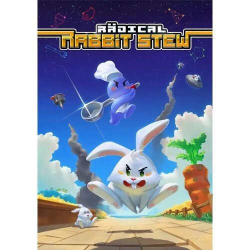 Radical Rabbit Stew (Steam; PC; Регион активации РФ, СНГ)