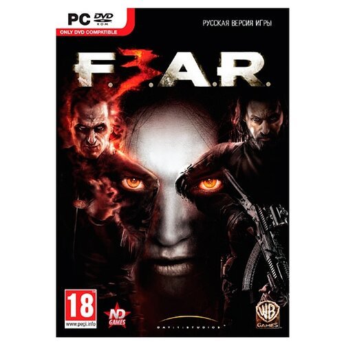 Игра F.E.A.R. 3 для PC