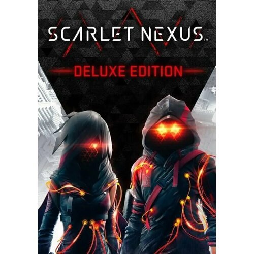 SCARLET NEXUS - Deluxe Edition (Steam; PC; Регион активации РФ, СНГ)
