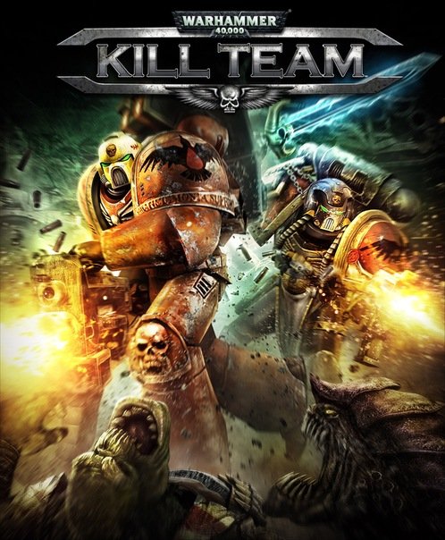 Warhammer 40 000. Kill Team [PC, Цифровая версия] (Цифровая версия)