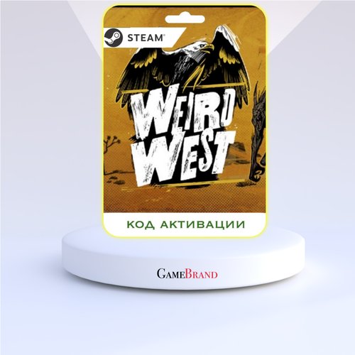 Игра Weird West PC STEAM (Цифровая версия, регион активации - Россия)