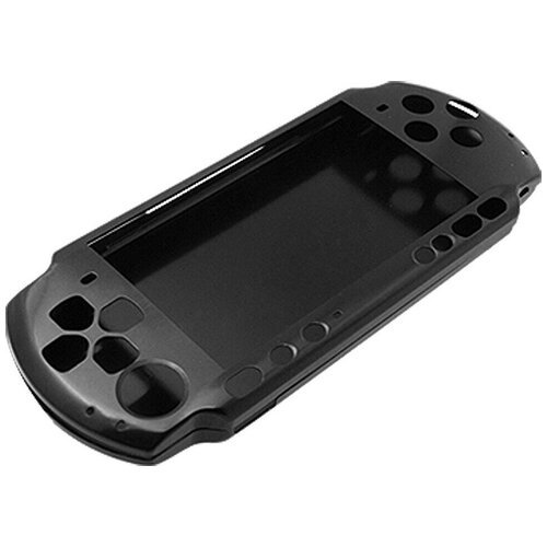 GG PSP Slim Алюминиевый защитный корпус черный (PSP2000-Y027 (BL))