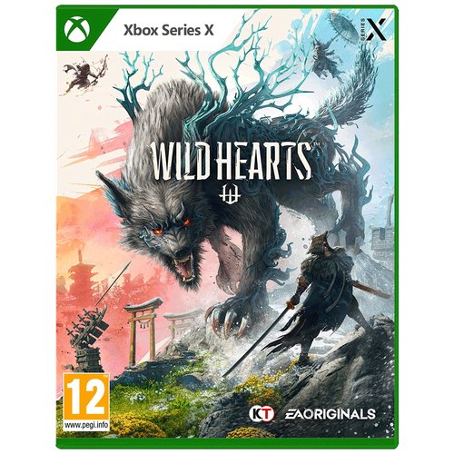 Игра для Xbox Series X Wild Hearts