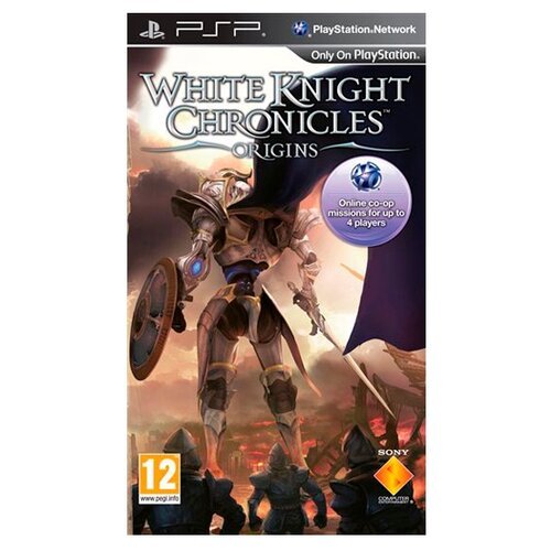 Игра для PlayStation Portable White Knight Chronicles: Origins