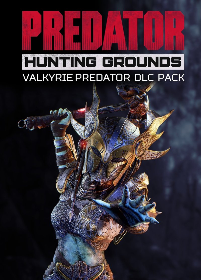 Predator: Hunting Grounds. Valkyrie Predator Pack [PC, Цифровая версия] (Цифровая версия)