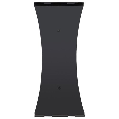 Вертикальный настенный кронштейн-крепеж MyPads TA-146587 для консоли Xbox Один X черный