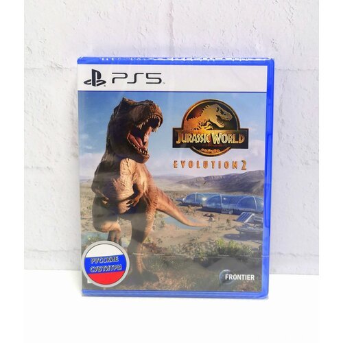 Мир Юрского Периода Эволюция 2 Русские субтитры Видеоигра на диске PS5