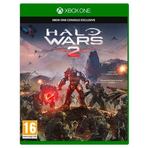 Halo Wars 2 (русские субтитры) (Xbox One)