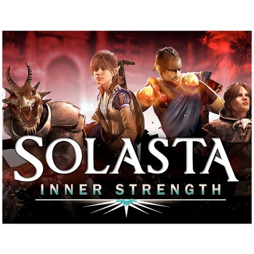 Solasta: Crown of the Magister - Inner Strength