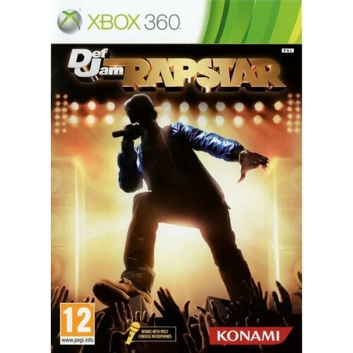 Def Jam: Rapstar [Xbox 360, английская версия]