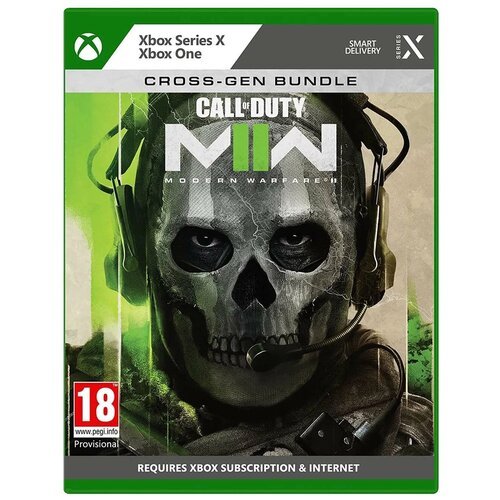 Игра Call of Duty: Modern Warfare 2 Cross-Gen Edition для Xbox One/Series X|S
