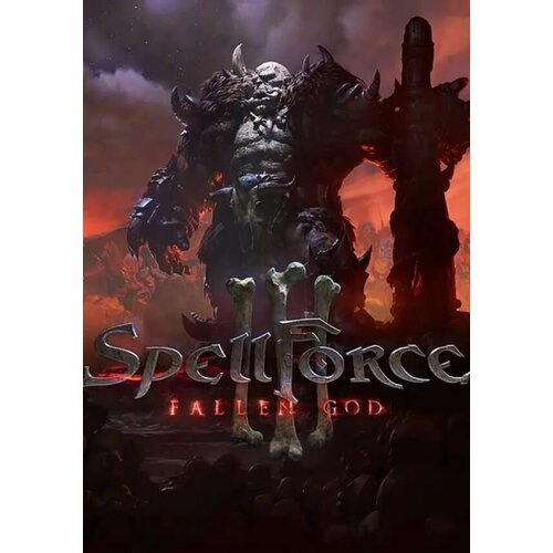 SpellForce 3: Fallen God (Steam; PC; Регион активации РФ, СНГ)