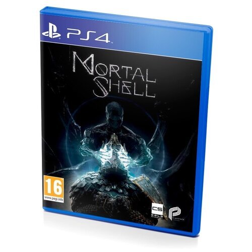 Mortal Shell (PS4/PS5) русские субтитры