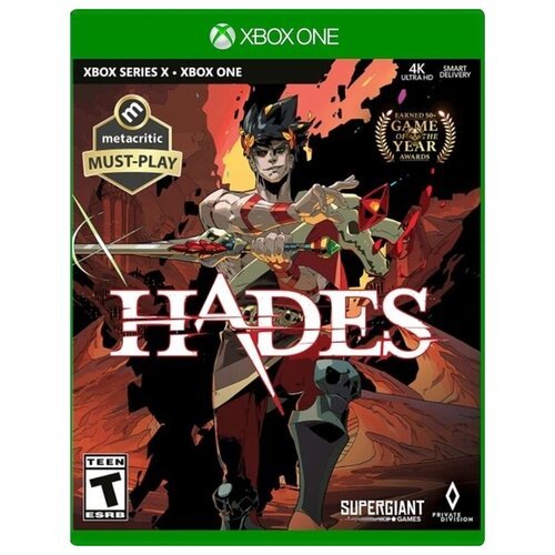 Игра Hades для Xbox One