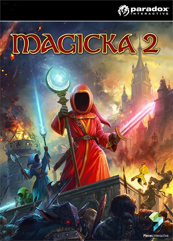 Magicka 2 [PC, Цифровая версия] (Цифровая версия)