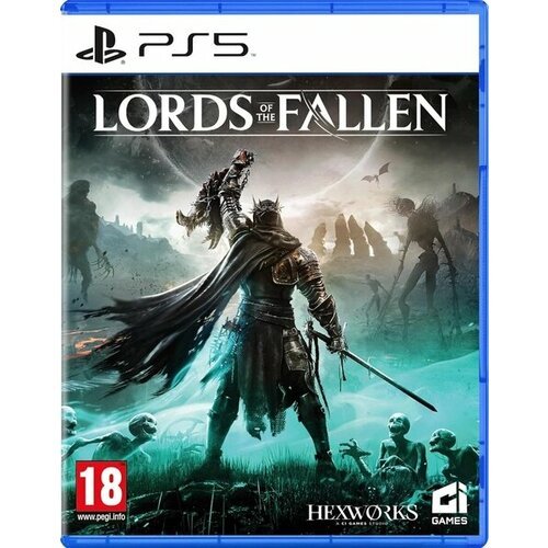 Игра Lords Of The Fallen для PlayStation 5