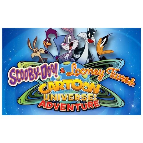 Scooby Doo & Looney Tunes Cartoon Universe: Adventure (WARN_3231)