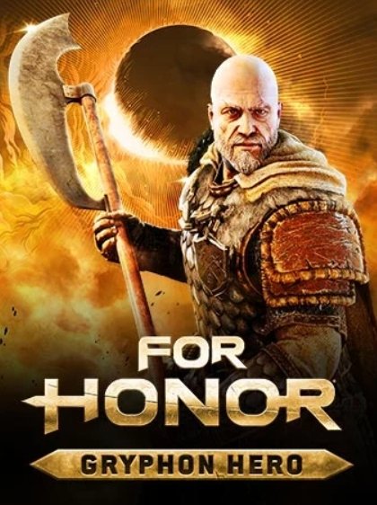 For Honor: Gryphon Hero. Дополнение [PC, Цифровая версия] (Цифровая версия)
