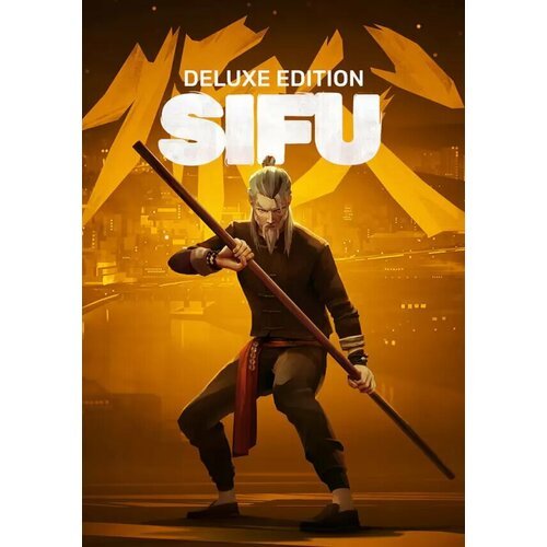 Sifu - Deluxe Edition (Steam) (Steam; PC; Регион активации РФ, СНГ)