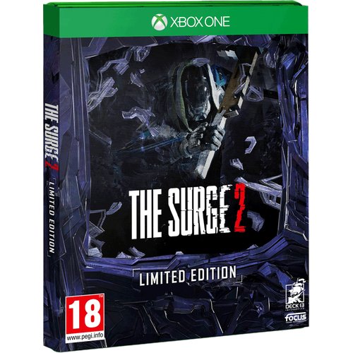 The Surge 2 Ограниченное издание (Limited Edition) Русская Версия (Xbox One)