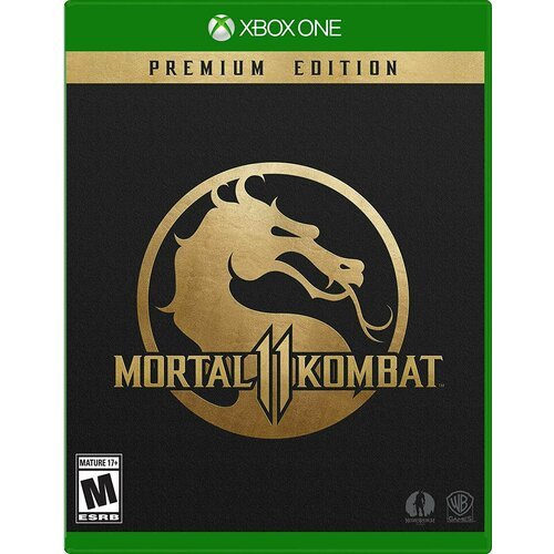 Активация Mortal Kombat 11: Aftermath Expansion (Xbox Games BR)