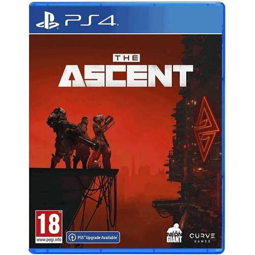 Игра The Ascent (PlayStation 5, PlayStation 4, Русские субтитры)