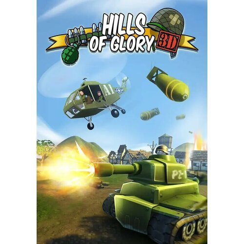 Hills of Glory 3D (Steam; PC; Регион активации РФ, СНГ)