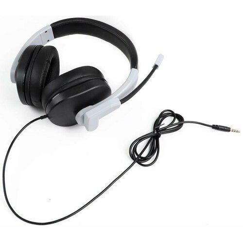 Гарнитура проводная Stereo Headphone DOBE (TY-1802) (Xbox One/Switch/PC/Хвох 360)