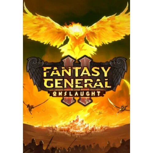 Fantasy General II: Onslaught DLC (Steam; PC; Регион активации РФ, СНГ)