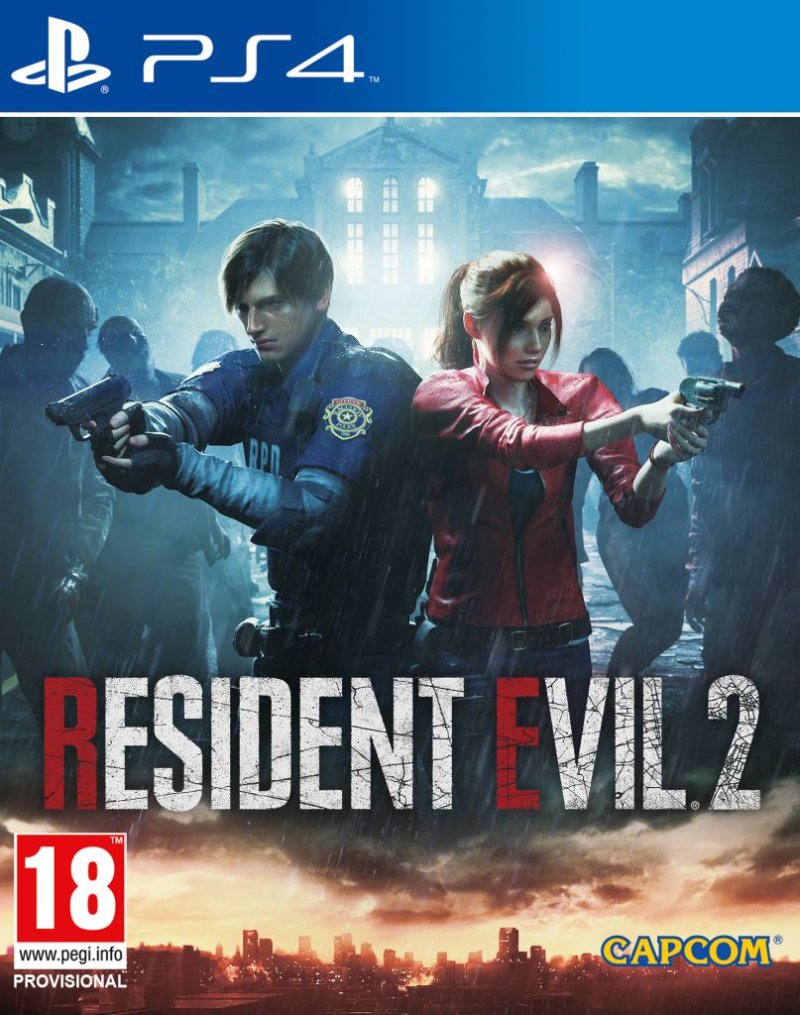 Resident Evil 2: Remake [PS4]