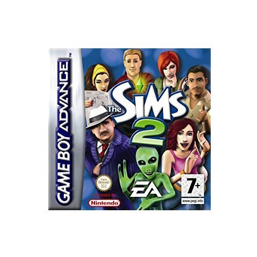 The Sims 2 для PS2