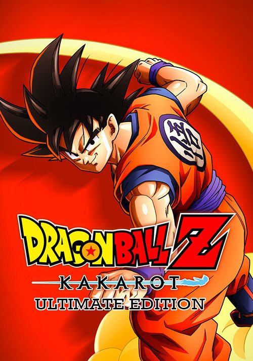 Dragon Ball Z: Kakarot. Ultimate Edition [PC, Цифровая версия] (Цифровая версия)