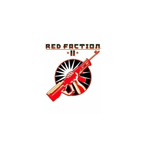 Red Faction 2 (Steam; PC; Регион активации Россия и СНГ)
