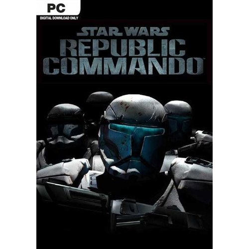 Игра STAR WARS Republic Commando для PC(ПК), Англ. язык, электронный ключ, Steam