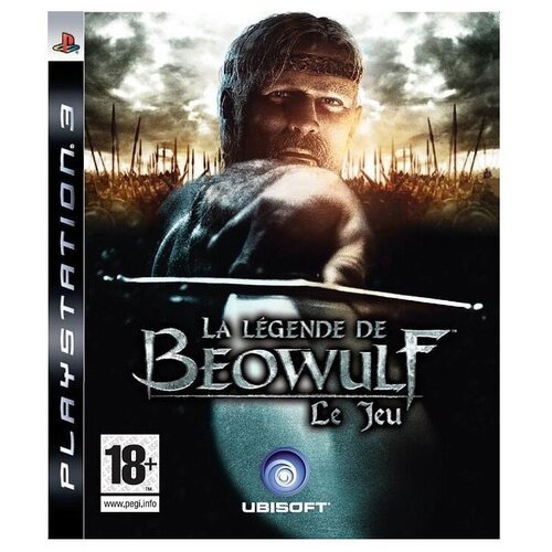 Игра Beowulf: The Game Standart Edition для PlayStation 3