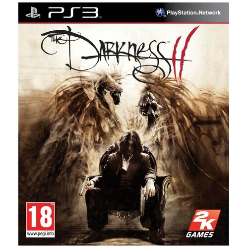 Игра The Darkness II Специальное издание для PlayStation 3