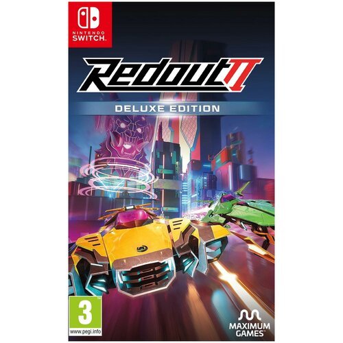 Redout 2: Deluxe Edition [Nintendo Switch, русская версия]