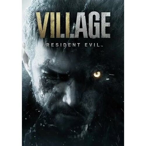 Resident Evil Village (Steam; PC; Регион активации РФ, СНГ)