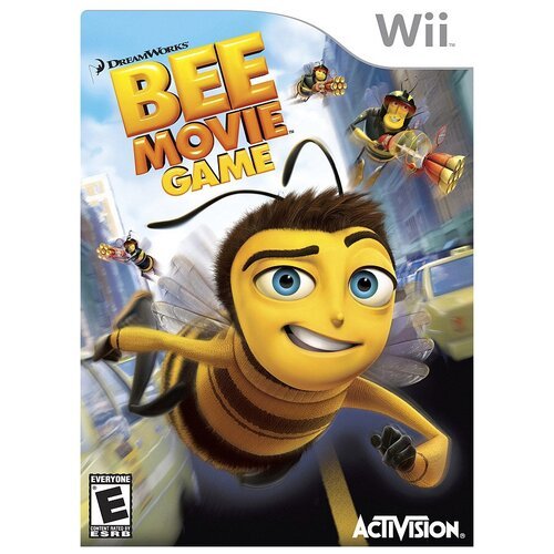 Игра Bee Movie Game для Wii