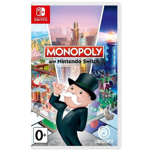 Игра для Nintendo Switch Monopoly