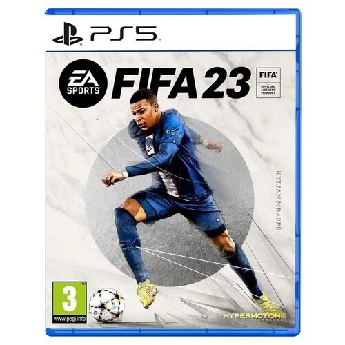 FIFA 23 (PS4, английская версия)
