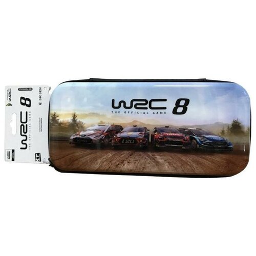Защитный чехол BigBen WRC 8 (Switch Lite)