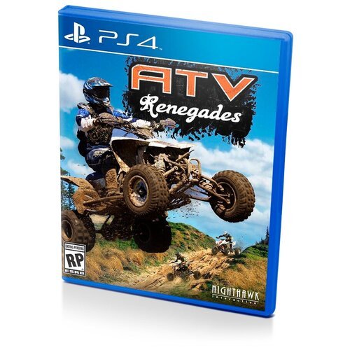 ATV Renegades (PS4/PS5) английский язык