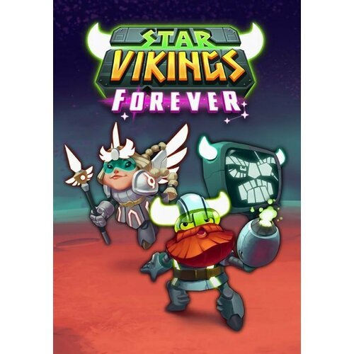Star Vikings Forever (Steam; PC; Регион активации ROW)